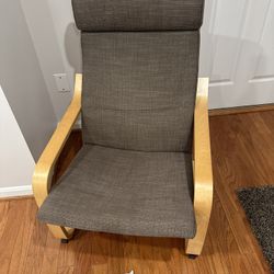 IKEA armchair 