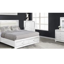 Queen Bedroom Set