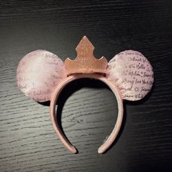 Disney Princess Crown Ears