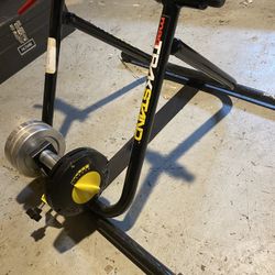 Bike Trainer Exercise Indoors