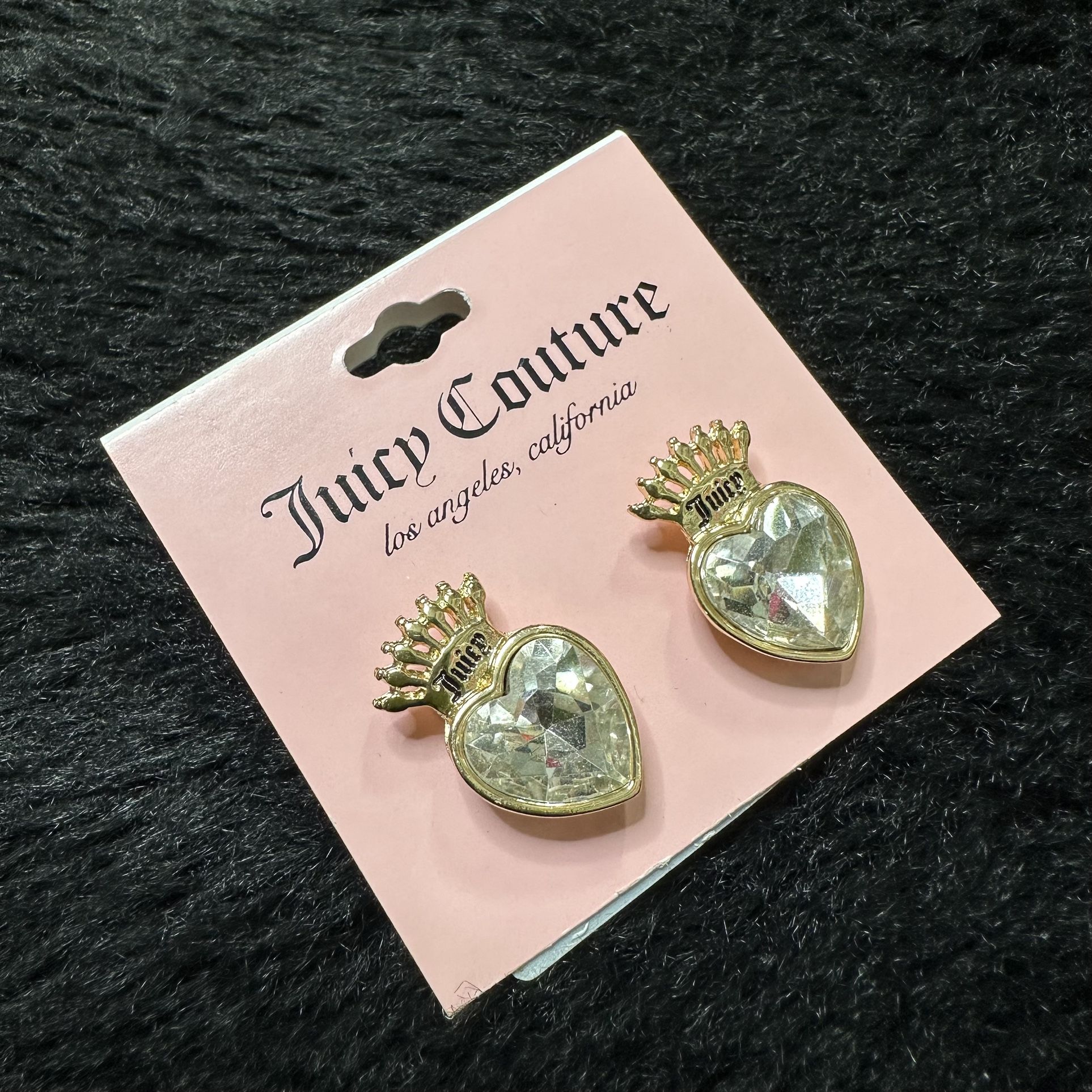Juicy Couture Earrings