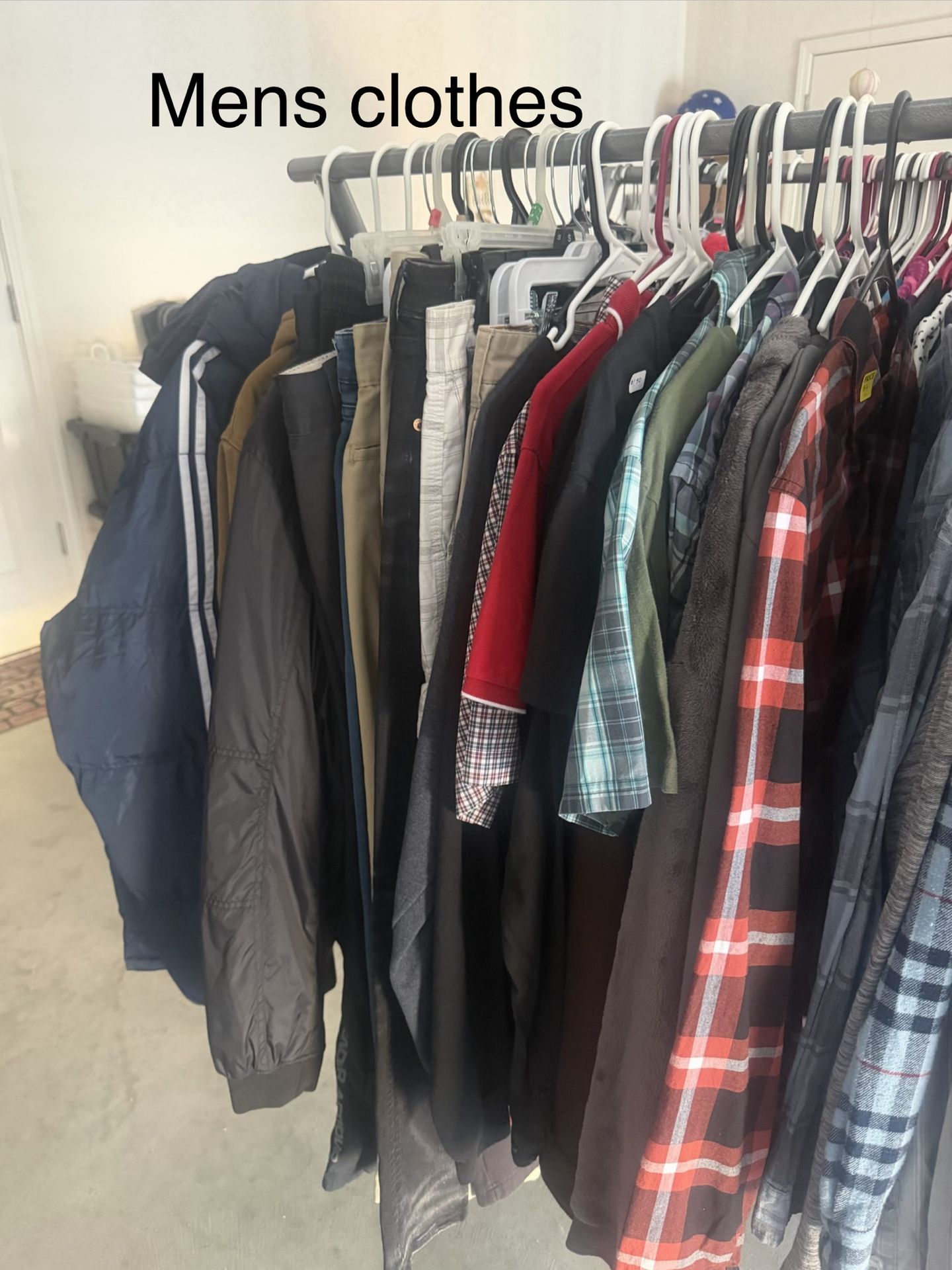 Mens clothes