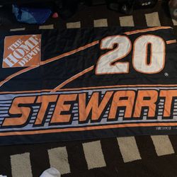 NASCAR Banner 