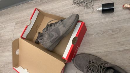 Bearly used  Nike dunk low retro SE
