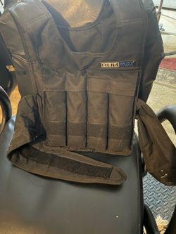 Weight vest