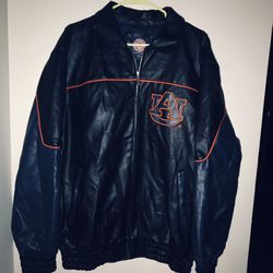 Auburn Jacket 