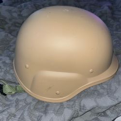 Military Helmet