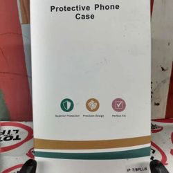 Kricht Protective Phone Case 7/8 Plus 