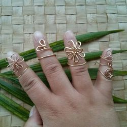 Handmade jewelry made by lenas creations