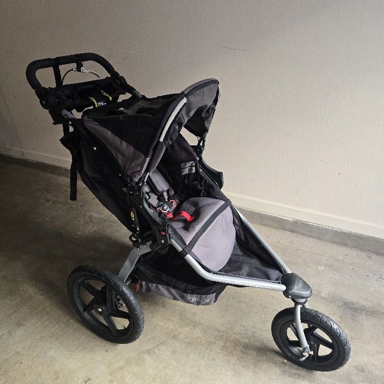 Bobs Revolutionary Jogging Stroller