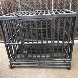 Big Dog Cage