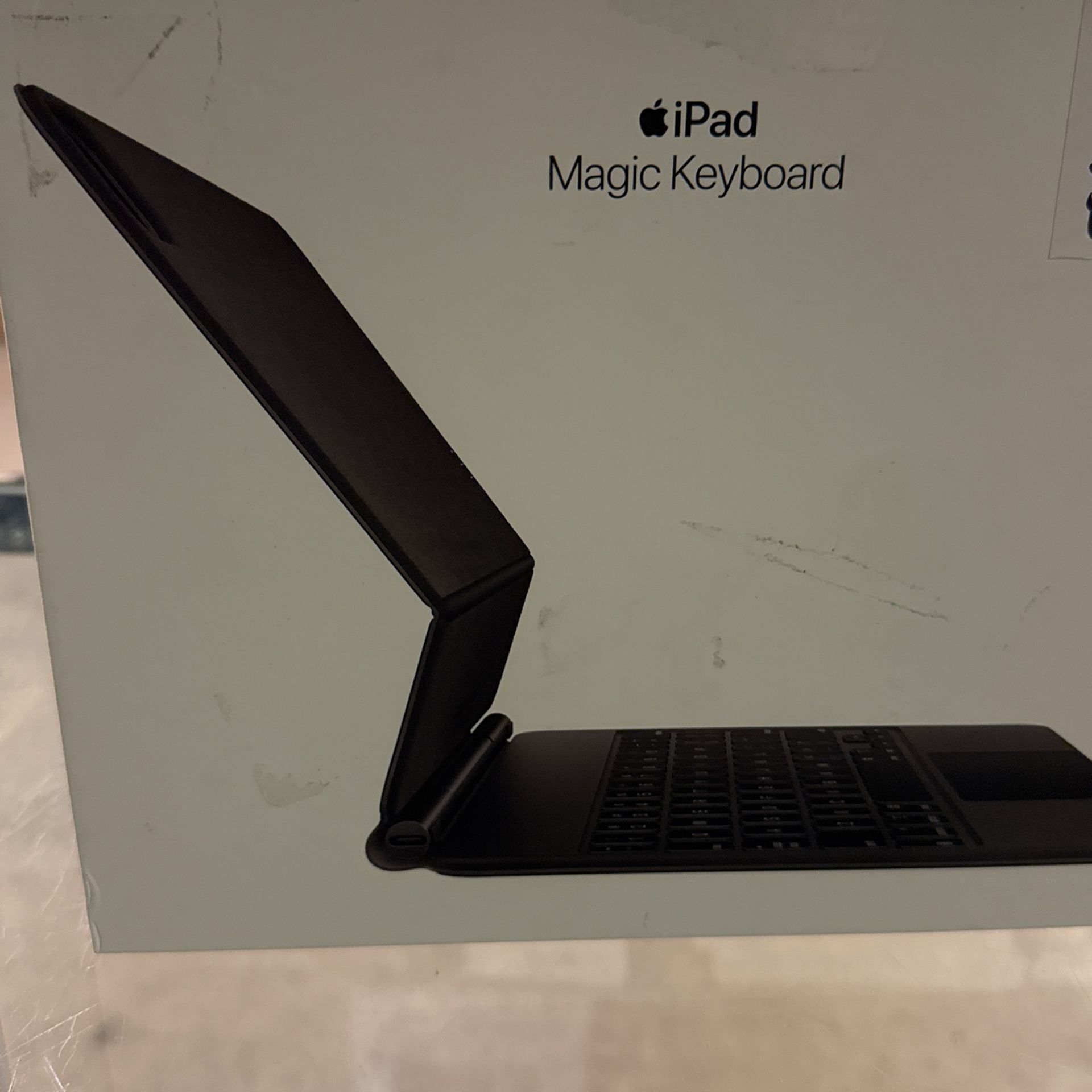 iPad Magic Keyboard