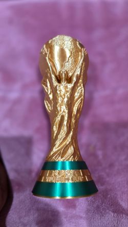 FIFA worl cup trophy replica
