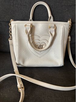 White Juicy Couture Purse