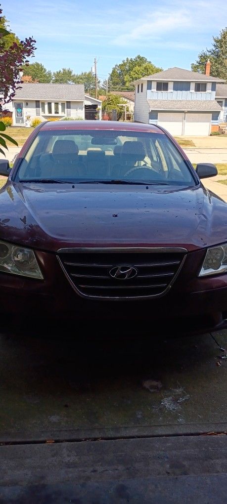 2010 Hyundai Sonata