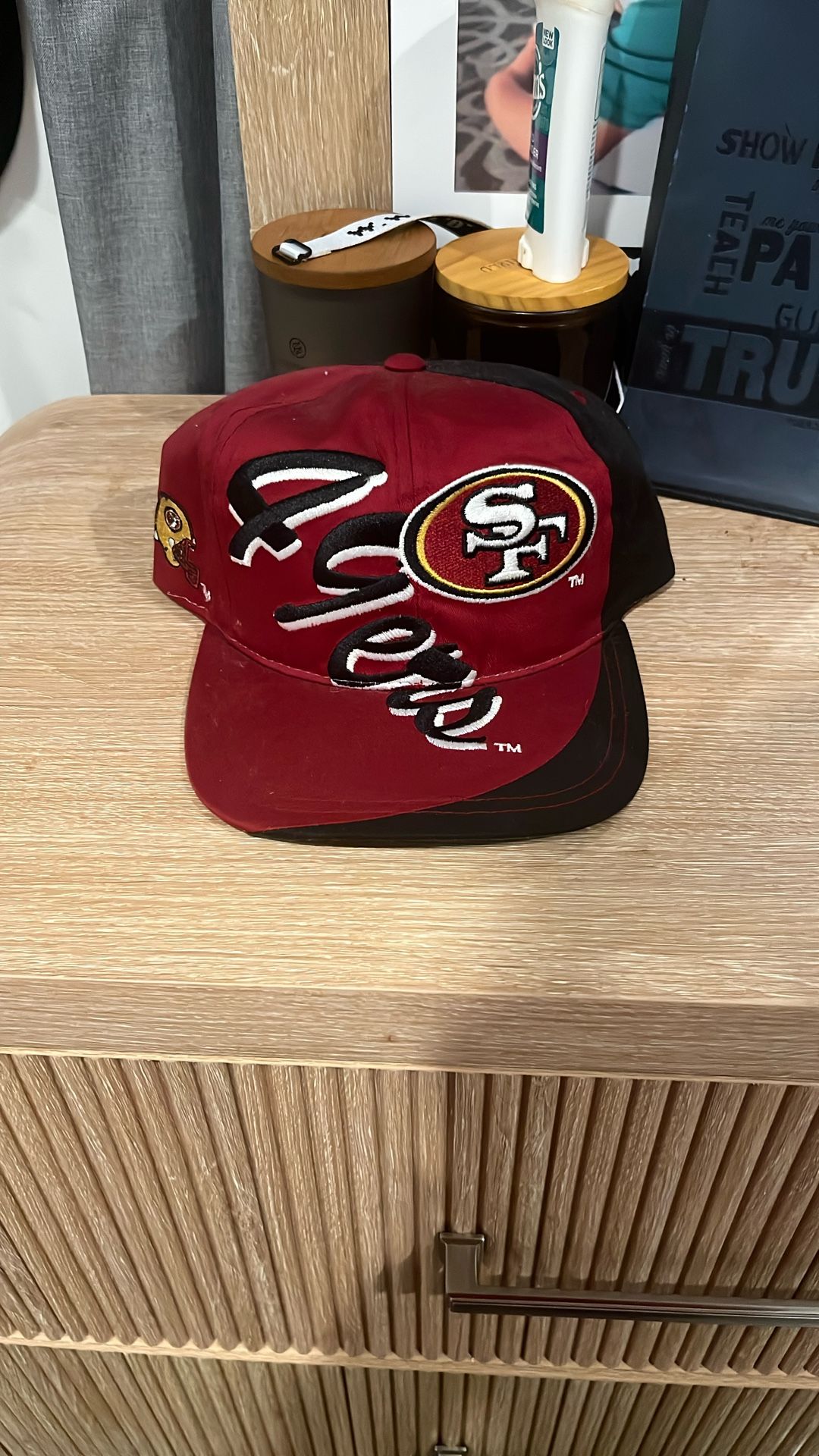 Vintage San Fransisco 49ers Snap back 