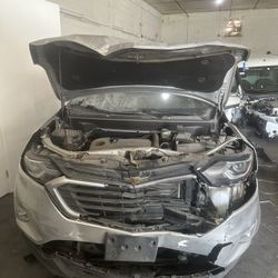 2021 Chevy Equinox Part Out
