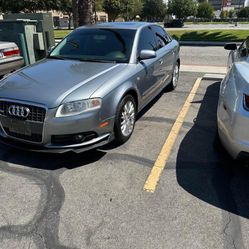 Audi A4 2008 2.0 Turbo 
