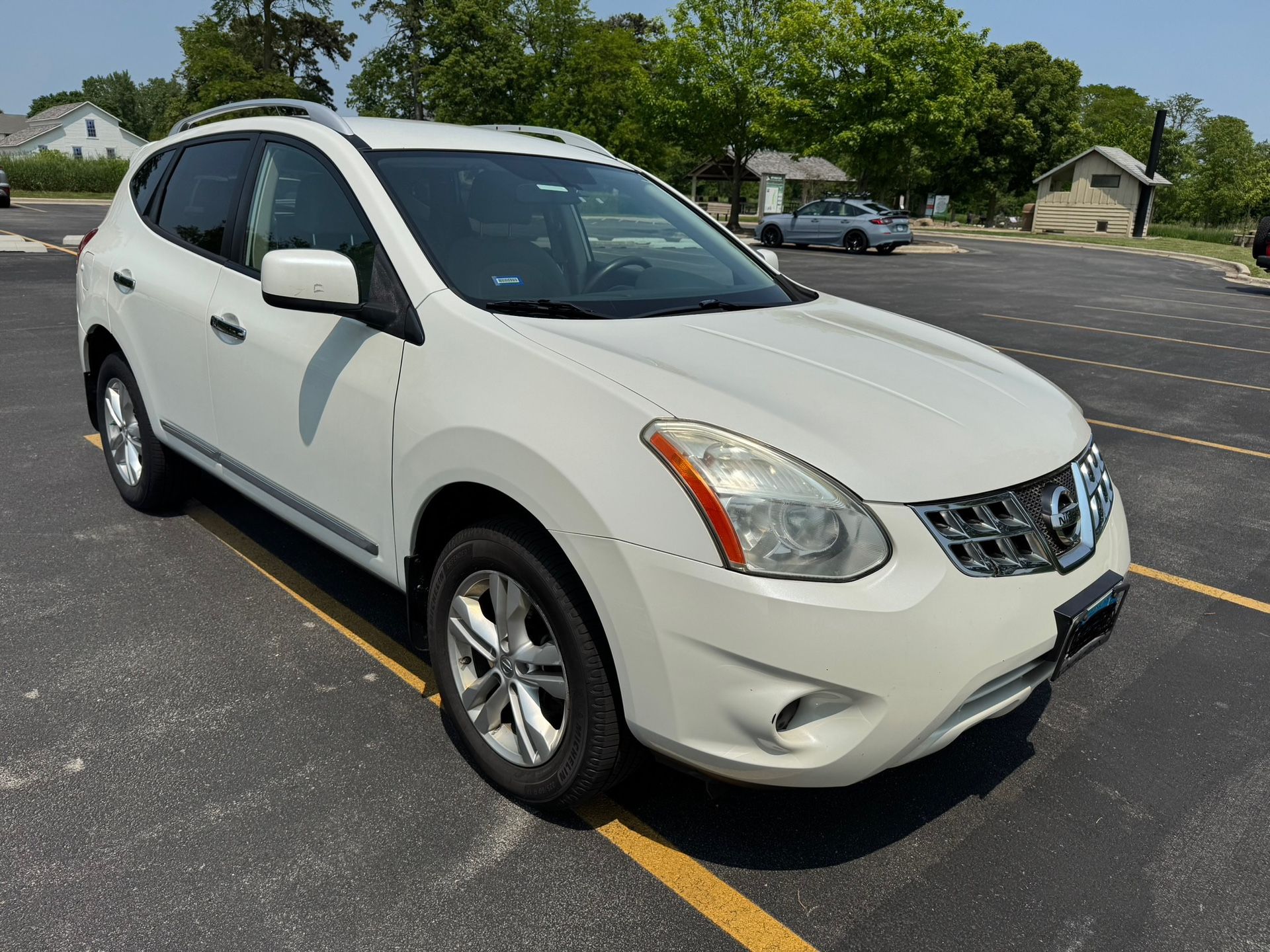 2012 Nissan Rogue
