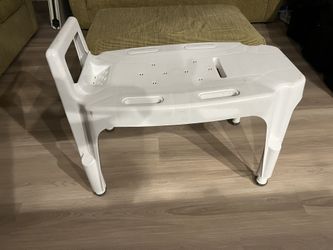 Shower Transfer Bench 