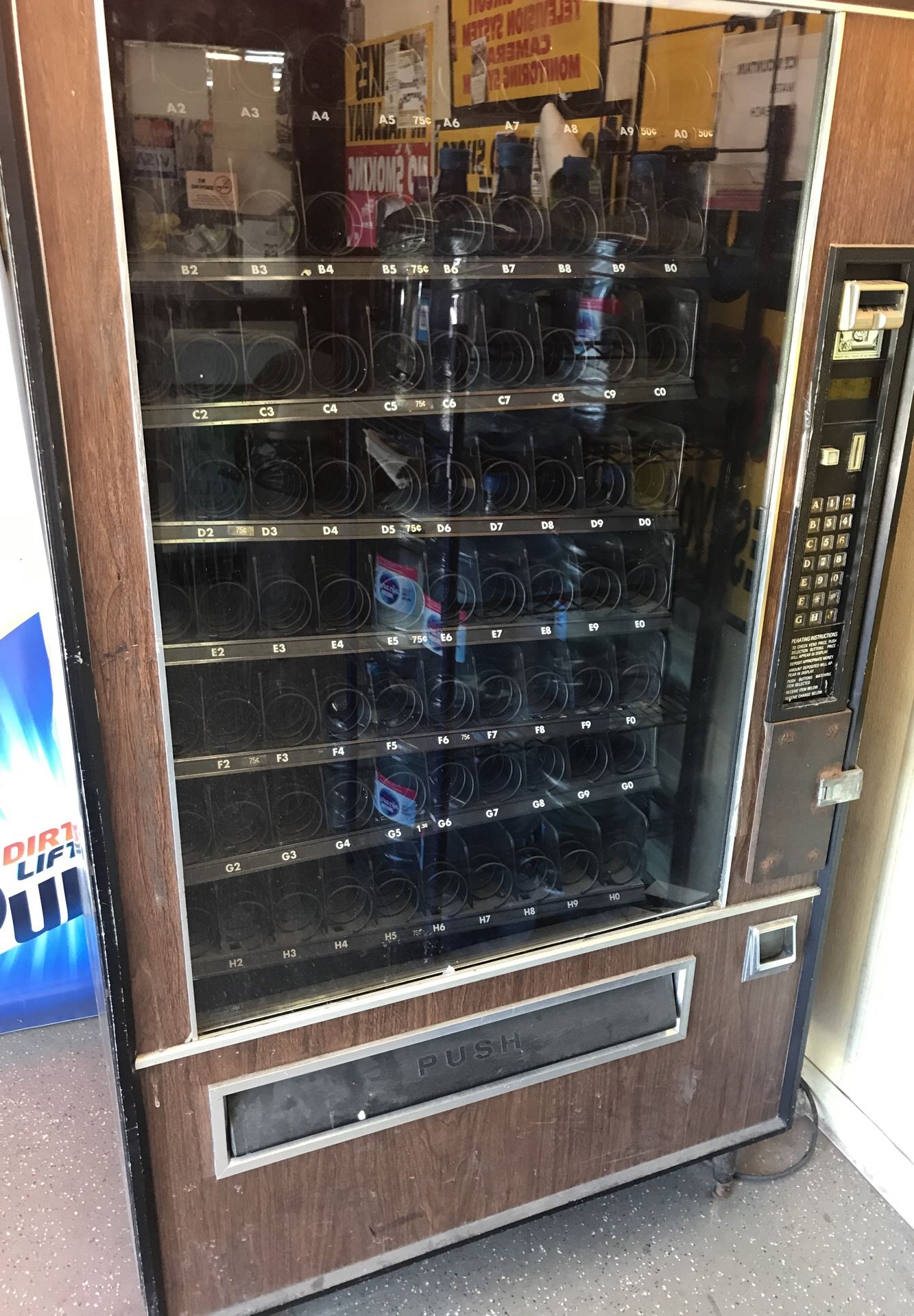 Vending Machine
