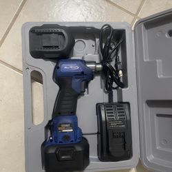 Blue Point Compact Drill