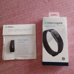 Fitbit Inspire & Clip holder