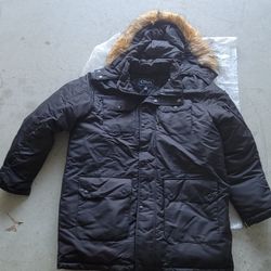 Chaps Men's Coat
