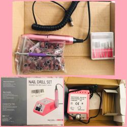 Manicure Nail Kit