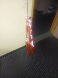 Custom Painted Fit Frame