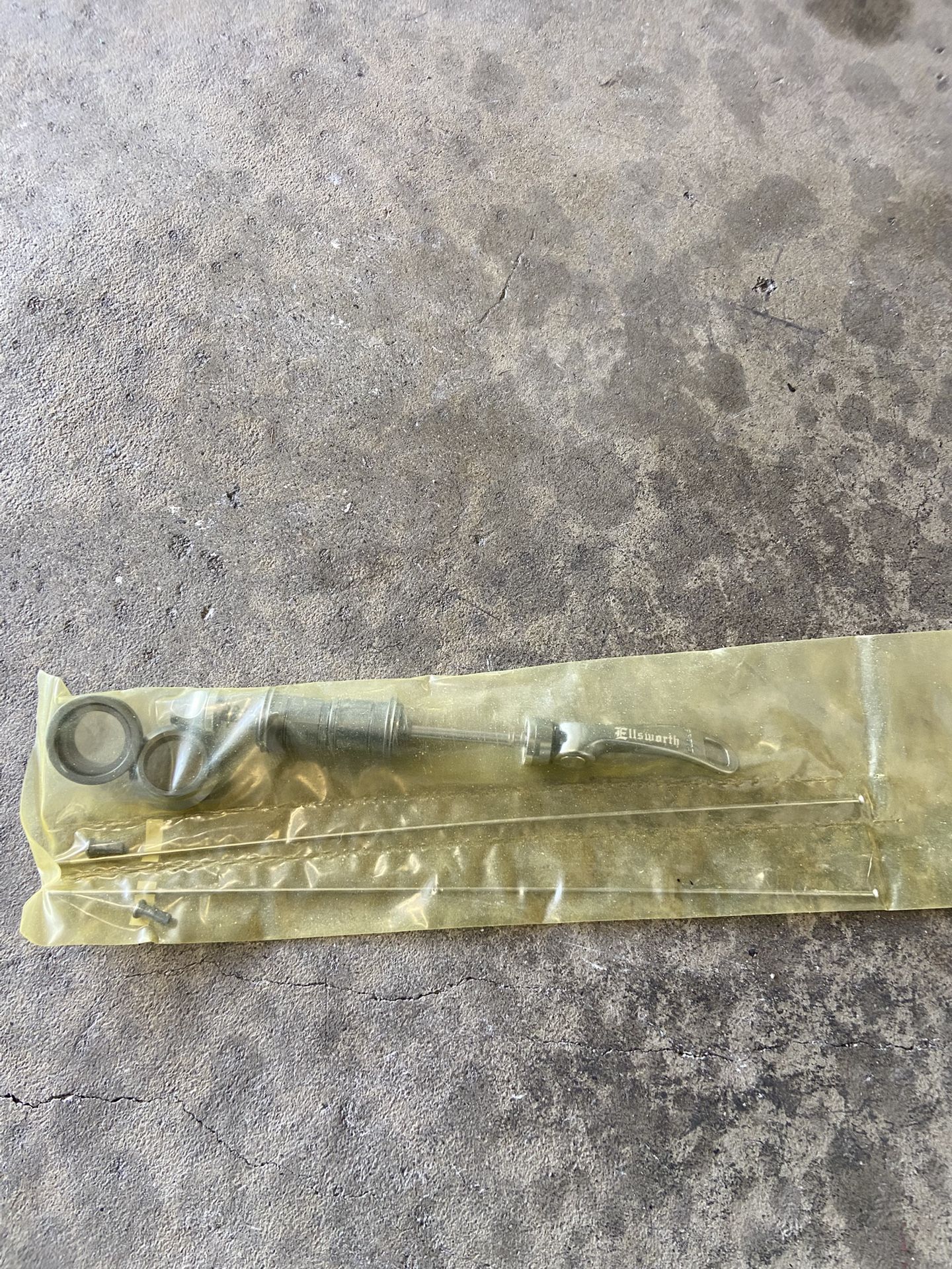 Ellsworth Quick Release Skewer