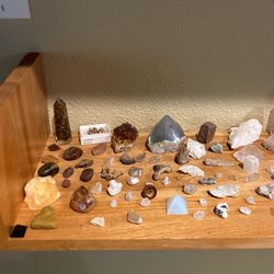 Miscellaneous Gems/stones/crystals 