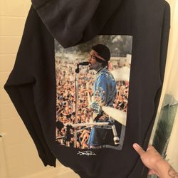 Jimi Hendrix Hoodie 