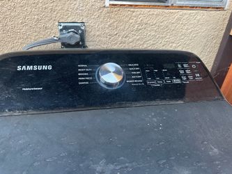 Samsung Gas dryer