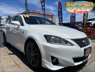 2013 Lexus IS 350