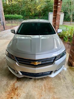 2016 Chevrolet Impala