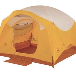 Big Agnes Big House Deluxe 6 Tent