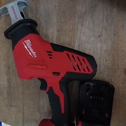 Milwaukee Hackzall 2625-20 