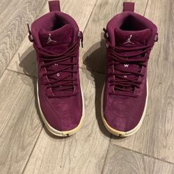 Jordan 12 Velvet