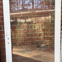Exterior Glass Door