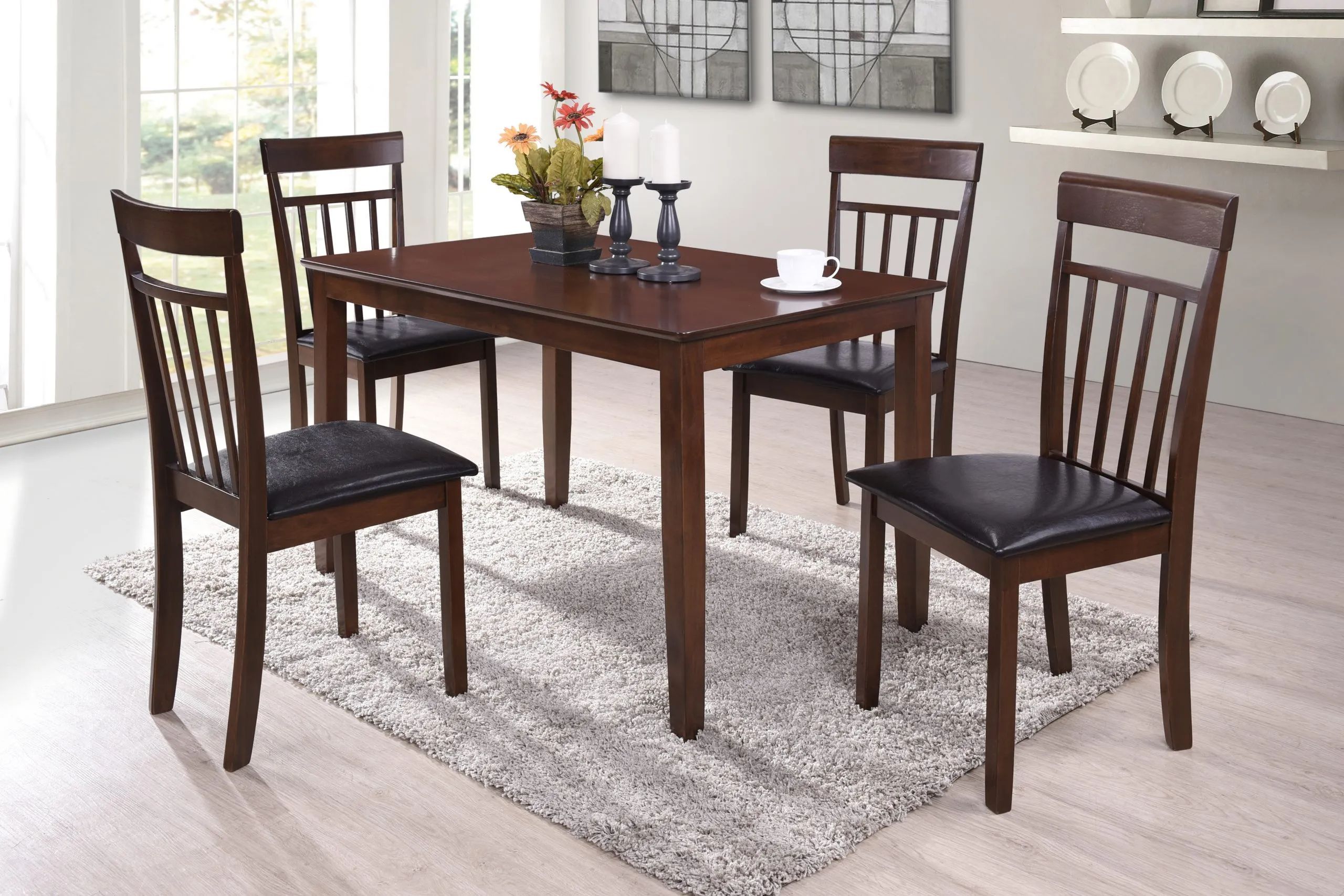 Dine in Style Now – $50 Down, You're Approved! ✅