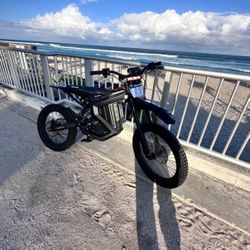 Rawr Mantis X Electric Bike – Clean & Upgraded