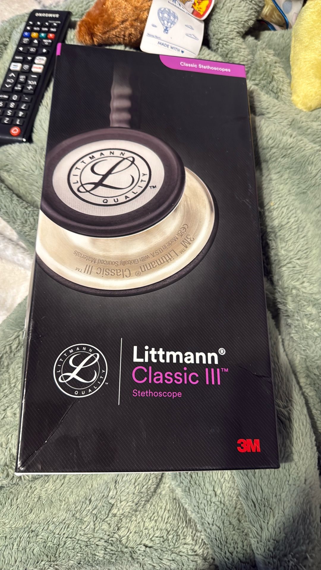Littmann Classic III