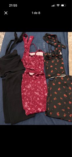 New Size L Dresses – Never Worn
