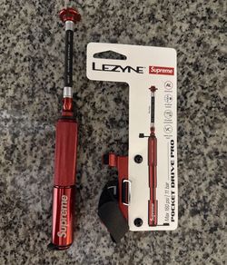 Supreme Bike Pump 