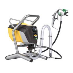 Wagner Control Pro 190 Electric Stationary Airless Paint Sprayer Wagner Control Pro 190 Electric Stationary Airless Paint Sprayer