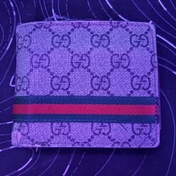 Gucci wallet