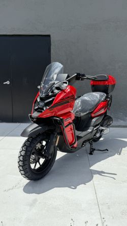 2025 Italica Warrior