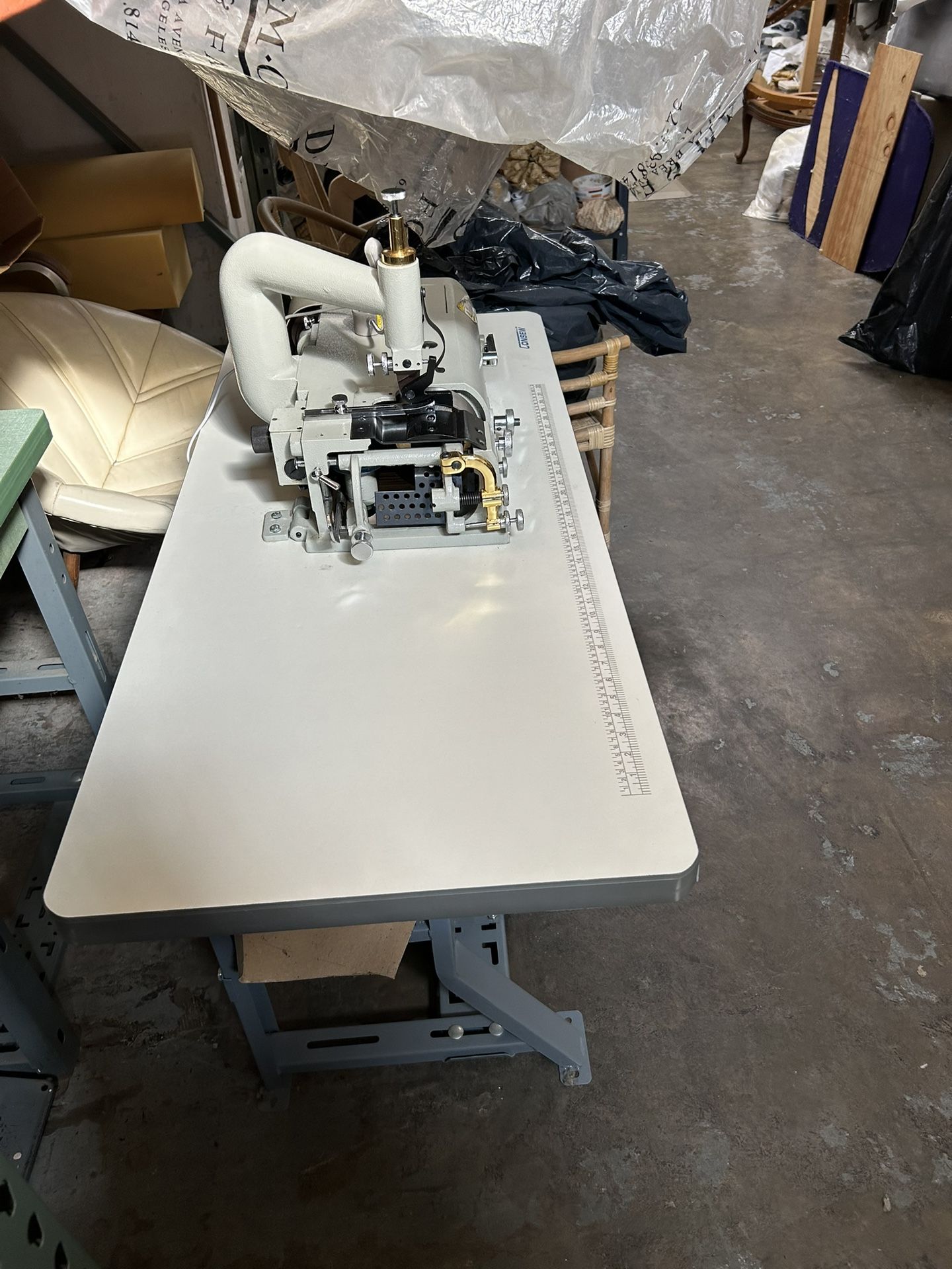 Consew Sewing Machine