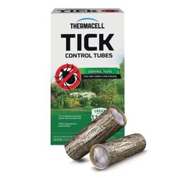 2 Packs Thermacell Tick Control Tubes — Tick Yard Treatment